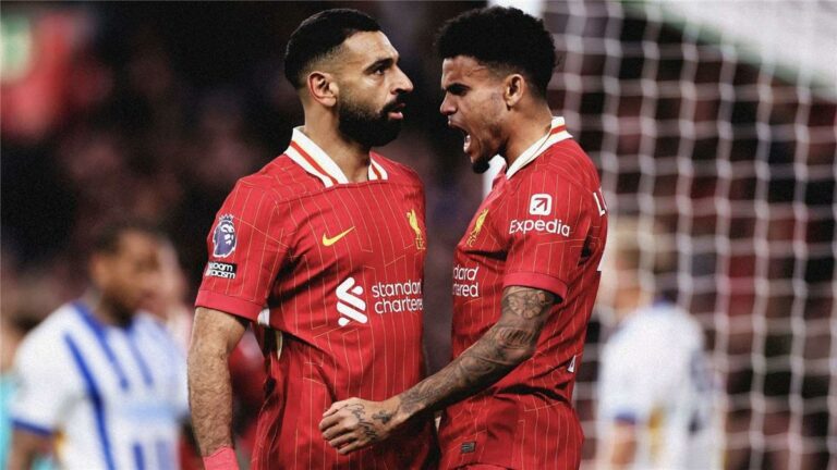 فيديو | صاروخية محمد صلاح تفوز بجائزة هدف شهر نوفمبر في ليفربول