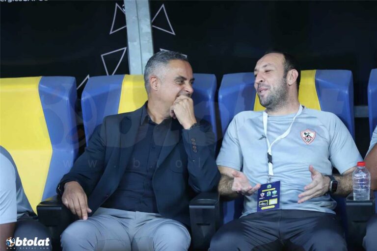 وكيل جوميز يكشف سبب رحيله عن الزمالك.. ويصرح: لديه أكثر من راتب متأخر
