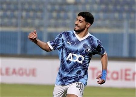 إبراهيم عادل يرد على رفض بيراميدز احترافه في إسبانيا.. ويؤكد: تحدثت مع صلاح والنني