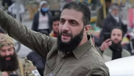 أحمد الشرع يدعو السوريين للنزول للميادين احتفالا بانتصار الثورة دون إطلاق الرصاص