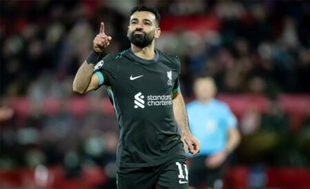ستيفن وارنوك: محمد صلاح لن يرحل وليفربول ليس بحاجة للبحث عن بديله