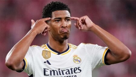 ريليفو: بيلينجهام يلعب دورًا حاسمًا في إقناع لاعب ليفربول بالانضمام إلى ريال مدريد