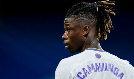 قائمة ريال مدريد لمباراة رايو فاييكانو.. 5 غيابات وعودة كامافينجا