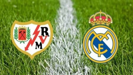 موعد مباراة ريال مدريد ورايو فاليكانو في الدوري الإسباني والقنوات الناقلة