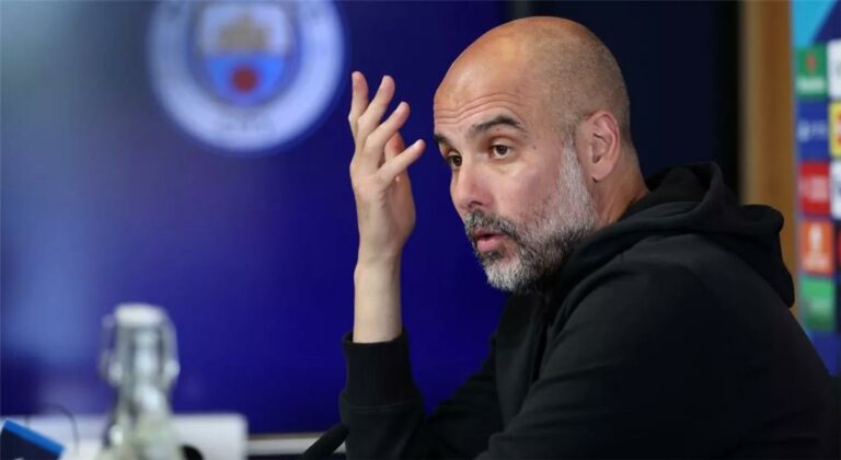 جوارديولا يكشف استراتيجيته للتعامل مع سوء نتائج مانشستر سيتي.. ويصرح: أنا تحت التدقيق في كل خطوة