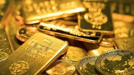 تحرك جديد في أسعار الذهب خلال التعاملات المسائية