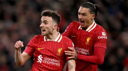 ترتيب الدوري الإنجليزي بعد تعادل ليفربول وفولهام