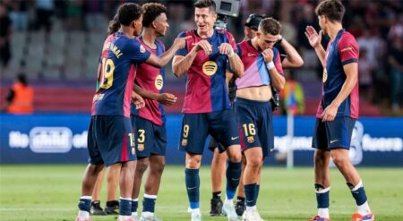 تشكيل برشلونة المتوقع أمام ليجانيس اليوم في الدوري الإسباني