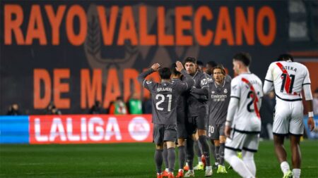 بسبب العصبية.. ريال مدريد يفتقد نجمه أمام إشبيلية في الدوري الإسباني