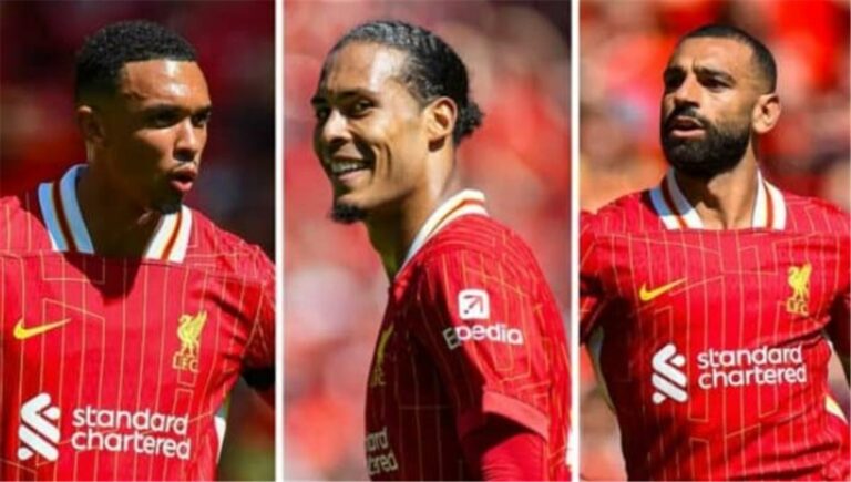 بعد محمد صلاح وأرنولد وفان دايك.. ليفربول قد يخسر لاعبًا رابعًا بسبب تمديد العقود