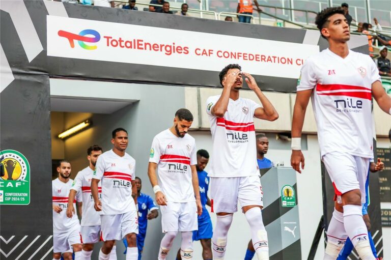 عاجل بالأسماء | الجهاز الفني الجديد لـ الزمالك