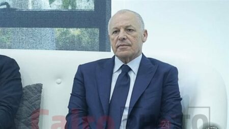 هاني أبو ريدة يطلب من وجيه أحمد تقريرا عن أزمات الـ VAR.. تفاصيل