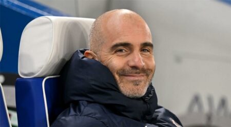 ماريسكا: لسنا مستعدين لسباق لقب الدوري الإنجليزي