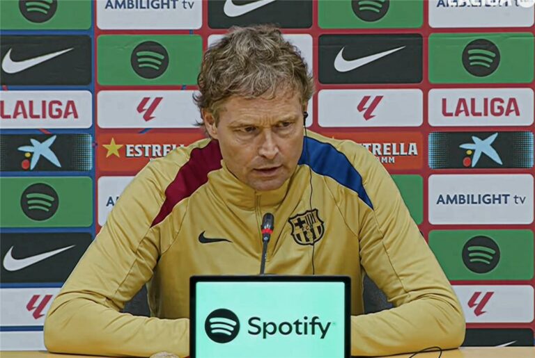 مساعد فليك يثير قلق جماهير برشلونة بشأن لامين يامال.. ويحذر أتلتيكو مدريد