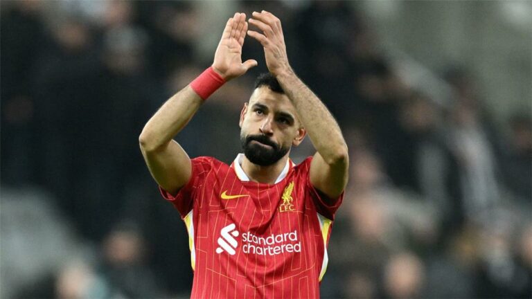أنفيلد ووتش مستشهدة بتصريحات أبو تريكة: أداء محمد صلاح يُحرج ليفربول