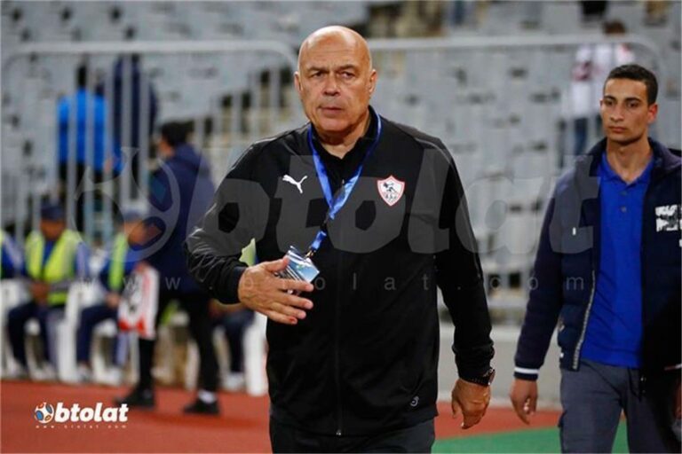 خاص بسبب حسين لبيب.. الزمالك يؤجل الإعلان الرسمي للتعاقد مع جروس