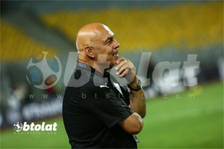 رسميًا.. تشكيل الجهاز الفني الجديد لـ الزمالك بقيادة جروس