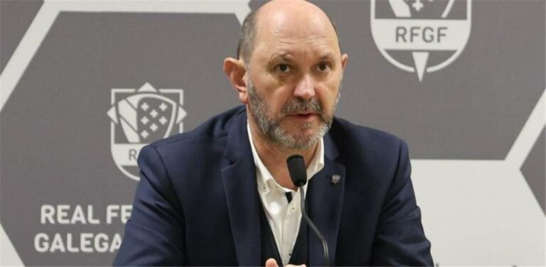 رسميًا | رافائيل لوزان رئيسًا لـ الاتحاد الإسباني لكرة القدم