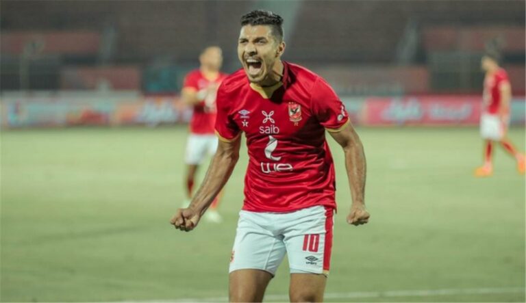 وكيل محمد شريف يوضح لـ بطولات حقيقة اهتمام الأهلي بعودته قبل كأس العالم للأندية
