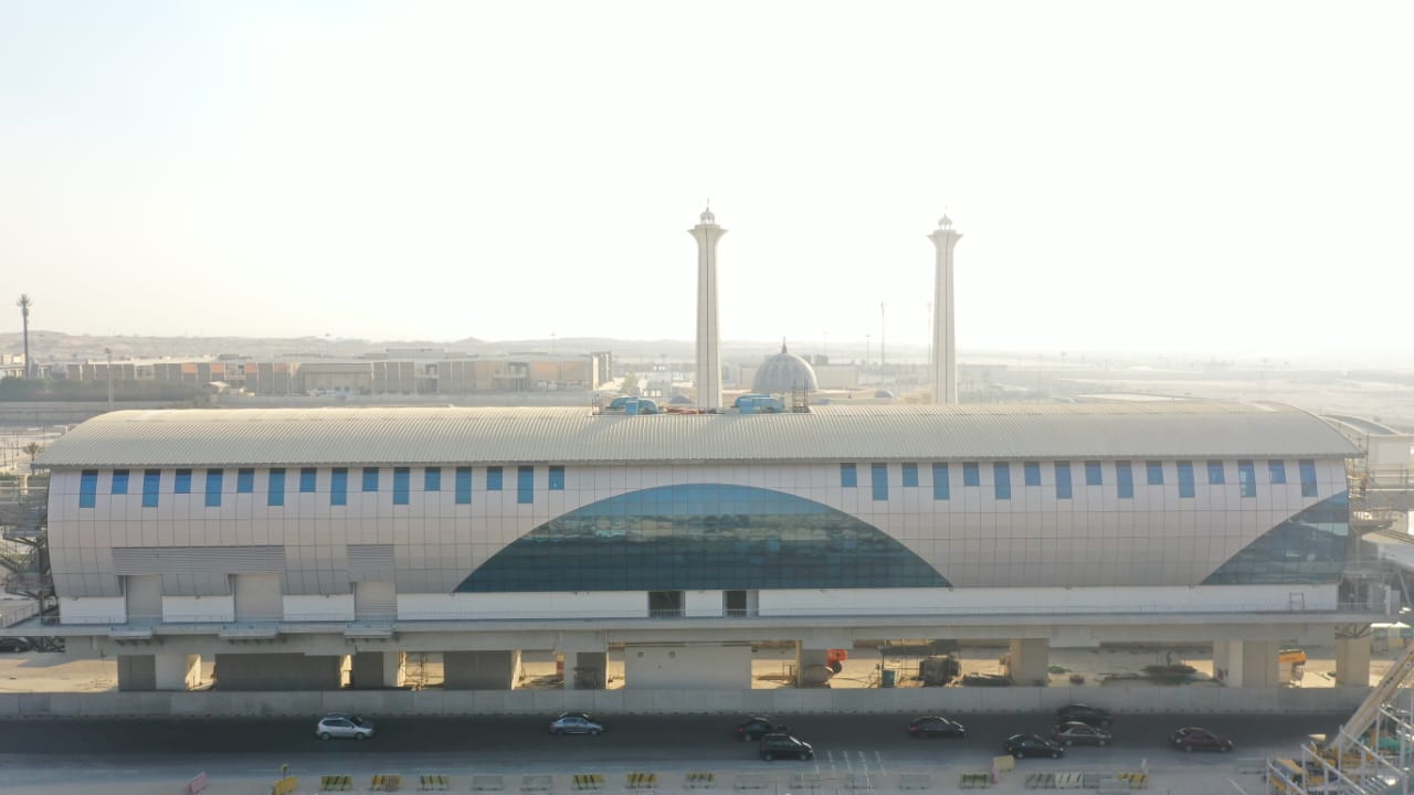 التشغيل التجريبي لمونوريل شرق النيل.. صور 22 التشغيل التجريبي لمونوريل شرق النيل.. صور