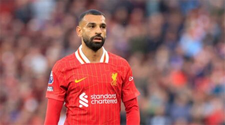 ليفربول قد يتعاقد مع بديل محمد صلاح الشهر القادم مقابل 90 مليون