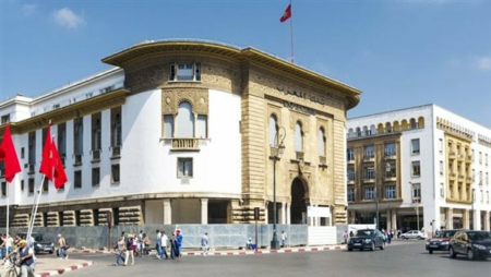 المغرب يخفض سعر الفائدة 25 نقطة أساس إلى 2.5%