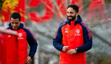تقارير: مانشستر يونايتد ينافس ريال مدريد للتعاقد مع موهبة الدوري اليوناني