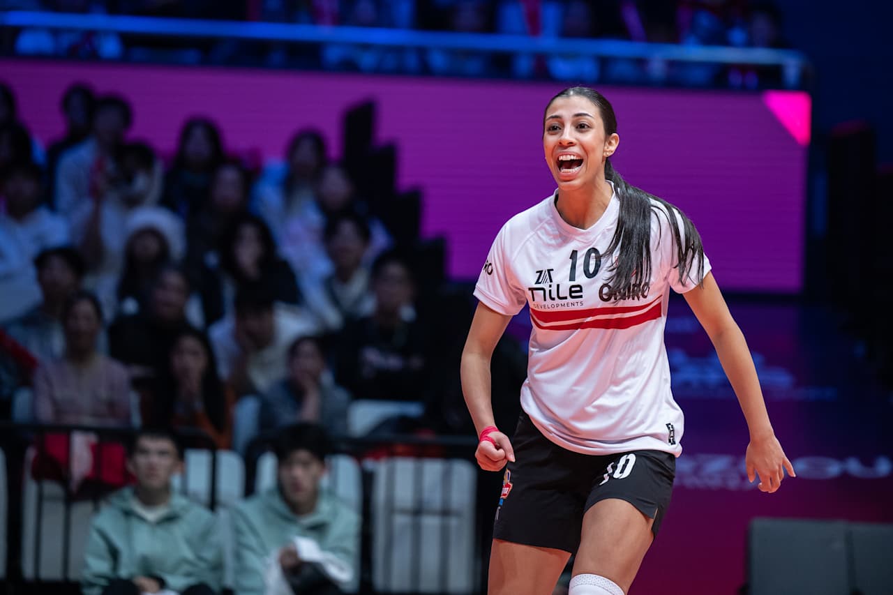 موعد مباراة طائرة الزمالك وجيرداو ميناس البرازيلي ببطولة العالم للأندية سيدات 10 موعد مباراة طائرة الزمالك وجيرداو ميناس البرازيلي ببطولة العالم للأندية سيدات