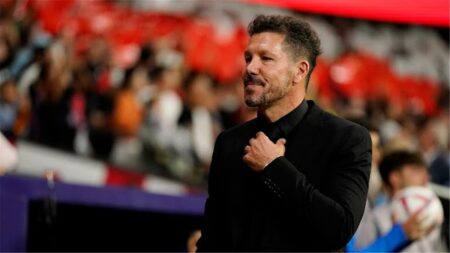 تقارير: سيميوني يطالب أتلتيكو مدريد بالتعاقد مع هدف ليفربول في الميركاتو الصيفي