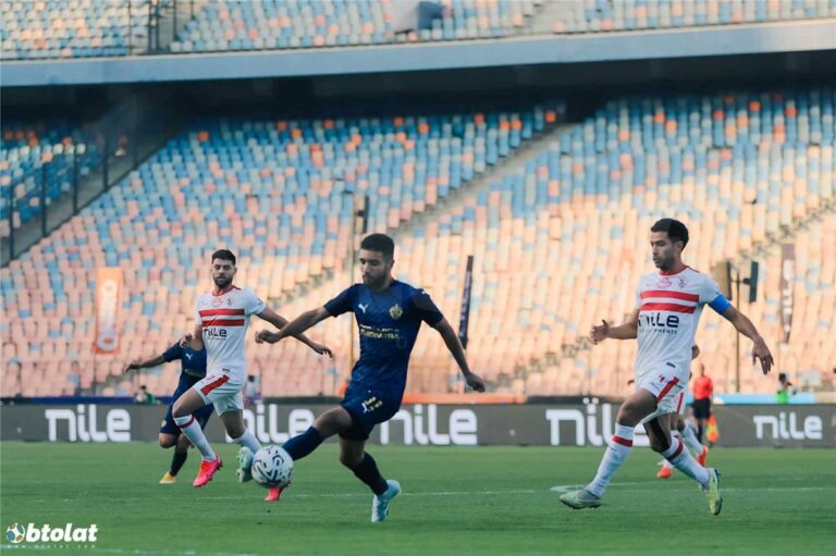 الزمالك يعود للدوري بمواجهة سيراميكا كليوباترا في الظهور الأول لـ جروس