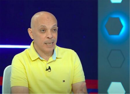 ياسر عبد الرؤوف يرد على أنباء تعيينه في لجنة الحكام الجديدة مع خبير أجنبي