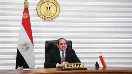 السيسي يؤكد لأردوغان ضرورة الحفاظ على وحدة واستقلال سوريا