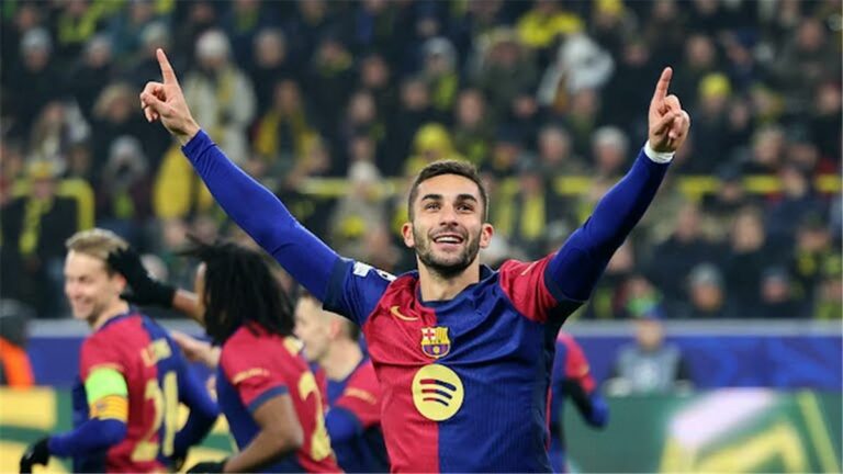 توريس يعلق على تراجع مستوى برشلونة ويؤكد: سنفتقد لامين يامال أمام أتلتيكو مدريد