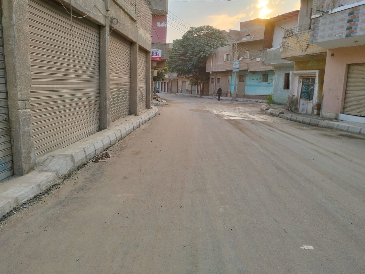 بالصور.. جولة ميدانية لنائب محافظ الجيزة بمركز الصف 3 بالصور.. جولة ميدانية لنائب محافظ الجيزة بمركز الصف