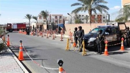 الداخلية جاهزة لتأمين احتفالات عيد الميلاد المجيد ورأس السنة الميلادية