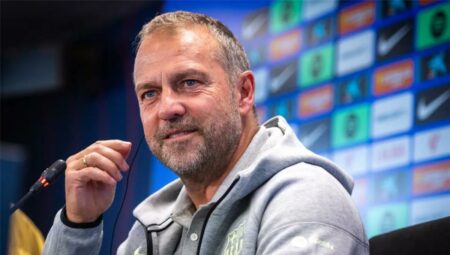 برشلونة يتلقى دفعة معنوية قوية قبل مواجهة أتلتيكو مدريد