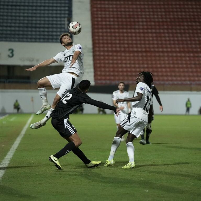 فيديو | شادي حسين يقتنص لـ زد فوزًا ثمينًا على فاركو في الدوري المصري