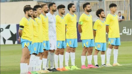 ثلاثي هجومي.. تعرف على تشكيل الإسماعيلي أمام بيراميدز