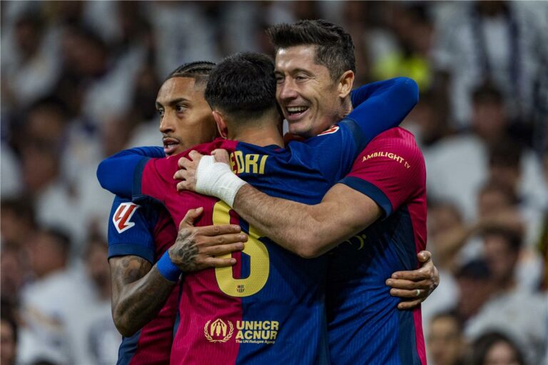 تشكيل برشلونة المتوقع أمام أتلتيكو مدريد اليوم في الدوري الإسباني