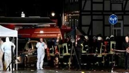 مرصد الأزهر يدين حادث الدهس في ماجدبورج الألمانية.. ويؤكد أهمية تعزيز الجهود لمواجهة التطرف