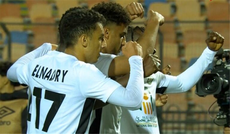 فيديو | أسامة فيصل يقود البنك الأهلي للفوز على مودرن سبورت في الدوري المصري