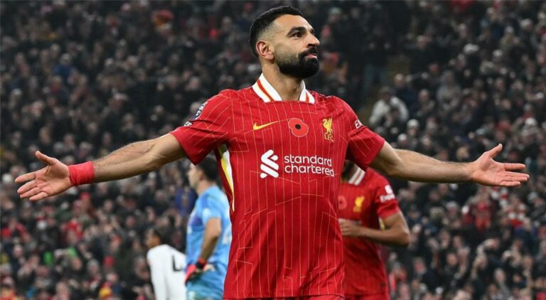 أسطورة مانشستر يونايتد: أفضل لاعب تشيلسي على محمد صلاح في الدوري الإنجليزي