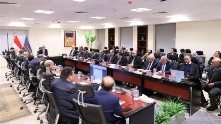 الأمن السيبراني يضمن استدامة التحول الرقمي في مصر