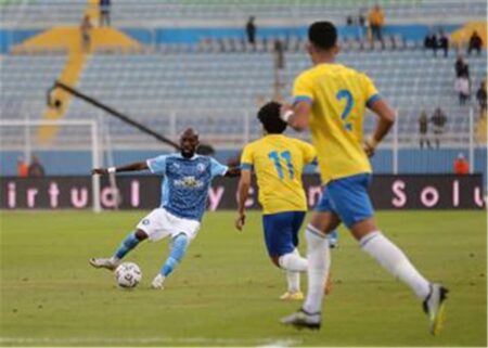 تشكيل مباراة بيراميدز والإسماعيلي في الدوري المصري