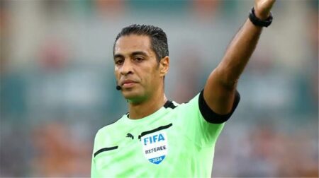 عاجل | الزمالك يتقدم بشكوى رسمية ضد أمين عمر ويطالب بإحالته للتحقيق