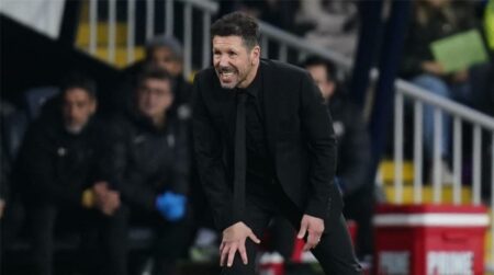 سيميوني: برشلونة لم يستحق الهزيمة في جميع المباريات التي خسرها.. وأتلتيكو مدريد عانى