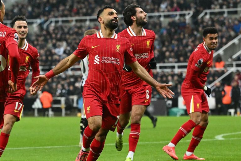 تشكيل ليفربول المتوقع أمام توتنهام اليوم في الدوري الإنجليزي