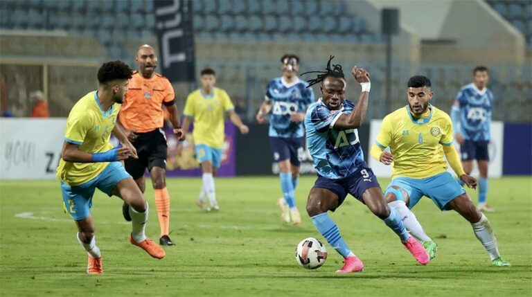 حارس الإسماعيلي: بيراميدز أفضل فريق في الدوري.. وغير سعداء بالتعادل