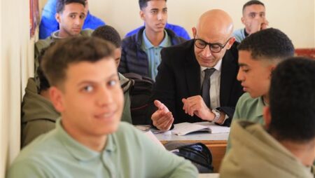 موعد إجازة نصف العام الدراسي 2025 لطلاب المدارس