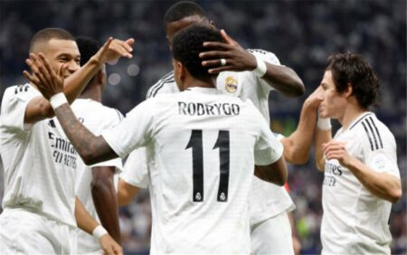 تشكيل ريال مدريد المتوقع أمام إشبيلية اليوم في الدوري الإسباني